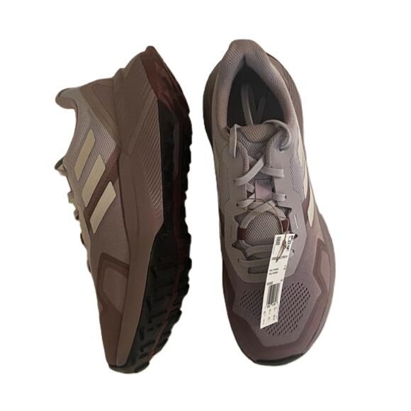 Adidas Terrex Soulstride W Trail Running Shoes IH3450 Lilac Purple Women's 10 - Picture 2 of 7